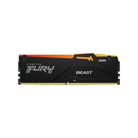 金士顿 FURY Beast RGB内存条 DDR5 6000