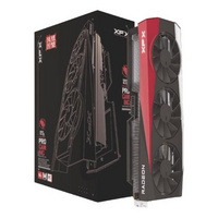讯景： RX9070系列 独立显卡 战狼
