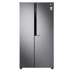 LG对开门冰箱GR-B2471JKS