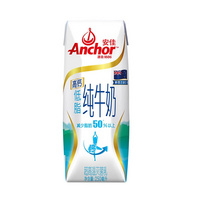 安佳 高钙低脂牛奶
