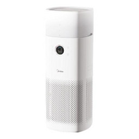 美的： 空气净化器 纳米级加湿 自动启停 RX600 Ultra