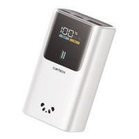 酷态科： 10号超级电能棒mini 10000mAh 55W