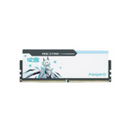 阿斯加特 DDR5 6400 吹雪联名款