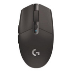 罗技： G304 无线鼠标 宏编程