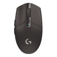 罗技： G304 无线鼠标 宏编程