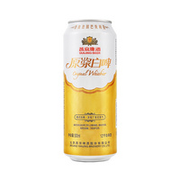 燕京 原浆白啤 12度