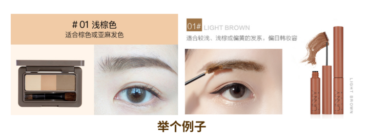 画眉产品怎么选 眉笔 眉粉 染眉膏等有什么区别 很赞 画眉产品怎么选 眉笔 眉粉 染眉膏等有什么区别 很赞
