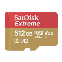 闪迪： 闪迪至尊极速移动™microSDXC™存储卡 SDSQXA1 TF卡