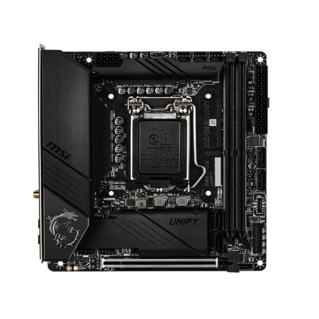 微星meg x570 unify 暗影的购买指南,评测文章,比价信息 - 好物清单