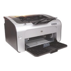 惠普： LaserJet Pro P1108