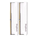 金百达： 银爵 DDR4 白色