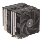 酷里奥： 倚天 P60T PRO性能版 CPU风冷散热器 双塔6热管