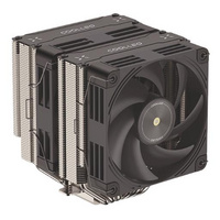 酷里奥： 倚天 P60T PRO性能版 CPU风冷散热器 双塔6热管