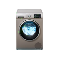 西门子 滚筒洗衣机 XQG100-WM12P2692W