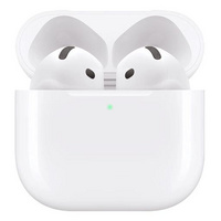 苹果： AirPods 4 标准版