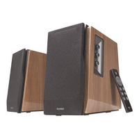 漫步者： R1700BT+ 桌面式无线蓝牙音箱 HIFI级音质