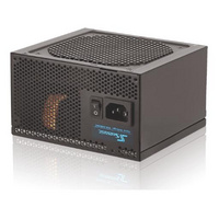 海韵： Focus GM系列 80Plus金牌半模组