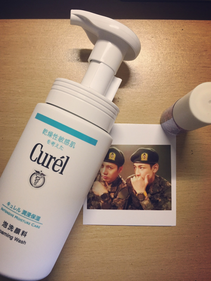 生活爱用分享 Muji起泡瓶告别手搓泡泡 很赞 生活爱用分享 Muji起泡瓶告别手搓泡泡 很赞