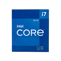 英特尔 i7-12700