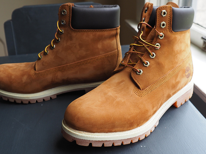 实用百搭经典款 Timberland 6 Premium防水靴 很赞