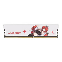 玖合： 星舞 DDR4 白色