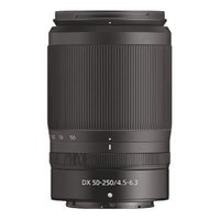 尼康： Z DX 50-250mm F4.5-6.3