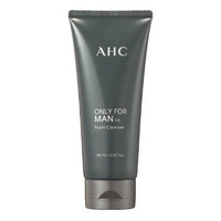  AHC 男士平衡舒缓洗面奶 保湿祛痘
