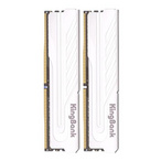 金百达： 银爵 DDR5 白色