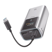 酷态科： 10 号超级电能棒 Mini 10000mAh 55W