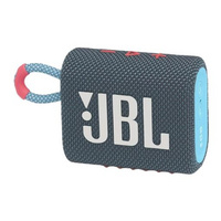 【任嘉伦同款】JBL GO3 便携式蓝牙音箱 音乐金砖