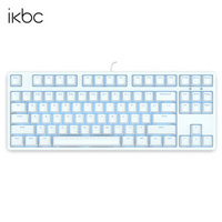 ikbc F87 机械键盘