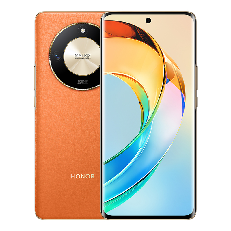 【荣耀新品X50 】1.5K超清护眼硬核曲屏 5800mAh超耐久大电池 5G