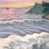 且听风吟胸有丘壑