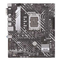 华硕： H610M系列芯片组 DDR4/5电脑主板 Prime