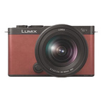 松下： Lumix S9 全画幅微单相机 实时Lut