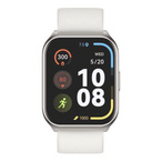 Haylou： 嘿喽 SmartWatch2Pro 健康血氧心率检测睡眠检测消息提醒蓝牙通话版多功能自定义表盘超长续航智能男女同款手表