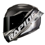 MT RAPIDE PRO碳纤头盔