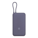 小米： PB2030MI 20000mAh 33W