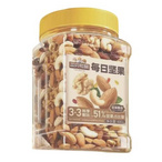  三只松鼠 每日坚果 罐装 健康孕妇混合