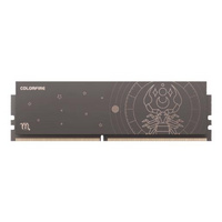 七彩虹： 天蝎座 DDR4 黑色