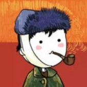 梵高耳朵