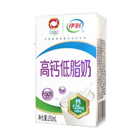 伊利 高钙低脂奶
