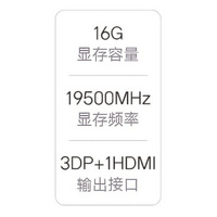 盈通： RX7800XT系列 16GB独立显卡 樱瞳花嫁