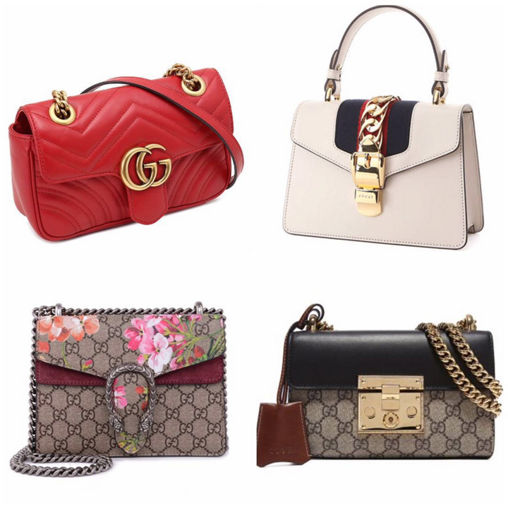 盘点 那些奢侈品牌的经典款包包 很赞