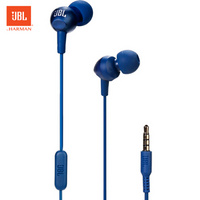 JBL 耳机 C200SI