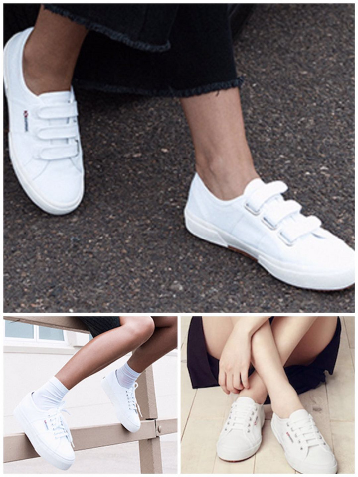 大盘点 这30 款小白鞋你有哪双 很赞