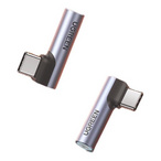 绿联： AV167 Type-C转3.5mm 耳机转接头