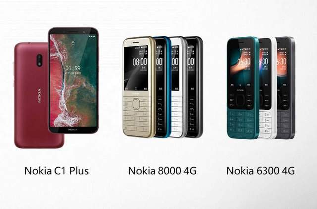 诺基亚c1 plus上手体验:一键开启健康码,以修代换安心用 - 喵喵折