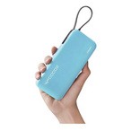 酷态科： 20000mAh 55W 自带线