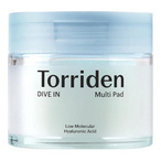  TORRIDEN 玻尿酸爽肤改善肌理棉片 去角质收毛孔